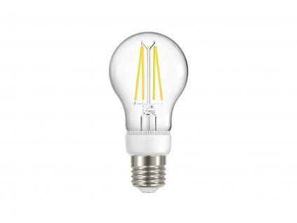 Filamentová LED múdra stmievateľná žiarovka s WiFi, E27, 7W, teplá biela-studená biela