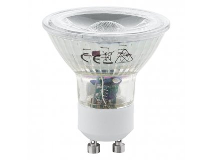 Súprava 2 x LED-COB žiarovka, GU10, 5 W