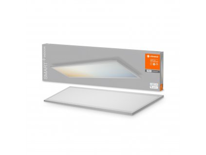 Chytrý LED panel SMART WIFI PLANON PLUS, 36W, teplá biela-studená biela, 120x30cm