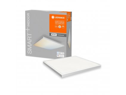 Chytrý LED panel SMART WIFI PLANON FRAMELESS, 20W, teplá biela-studená biela, 30x30cm