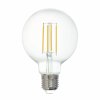 Múdra LED žiarovka, E27, G80, 6W, 806lm, 4000K, neutrálna/denná biela