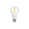 Filamentová LED múdra stmievateľná žiarovka s WiFi, E27, 7W, teplá biela-studená biela