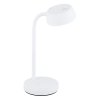 LED stolová lampa CABALES, 4,5 W, teplá biela