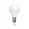 LED žiarovka, E14, P45, 3W, 250lm, teplá biela, RGB, diaľkové ovládanie