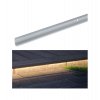 Vonkajší LED pásik Plug & Shine, hliníkový profil 1m PAULMANN