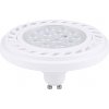 LED žiarovka, GU10, ES111, 9W, 3000K, 810lm, biela