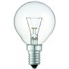 Klasická žiarovka na priemyselné použitie, P45, 40W, 390lm, teplá biela