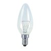 Klasická sviečková žiarovka E14, 60W, 640lm, teplá biela
