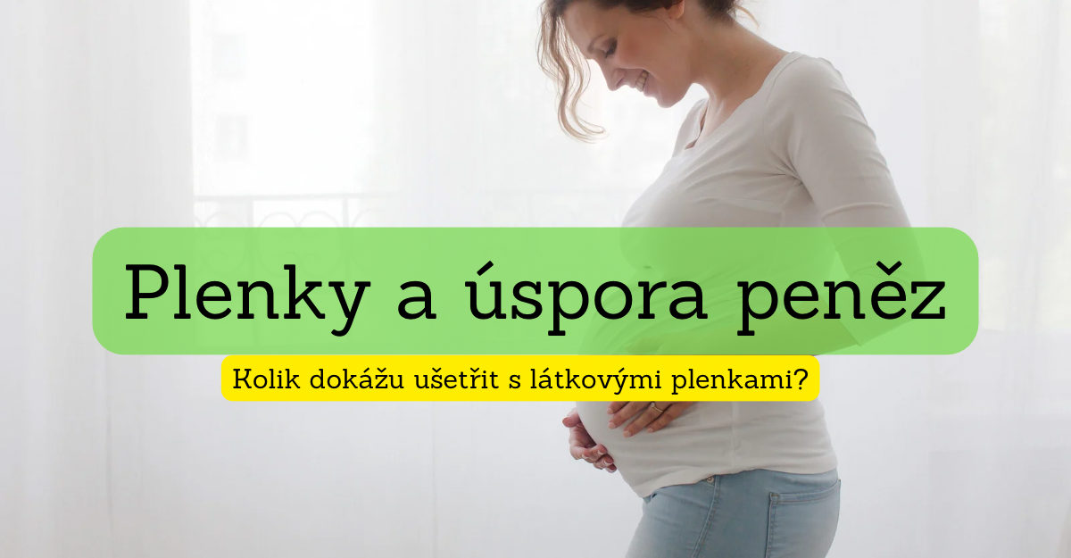 Jak ušetřit na plenkách?