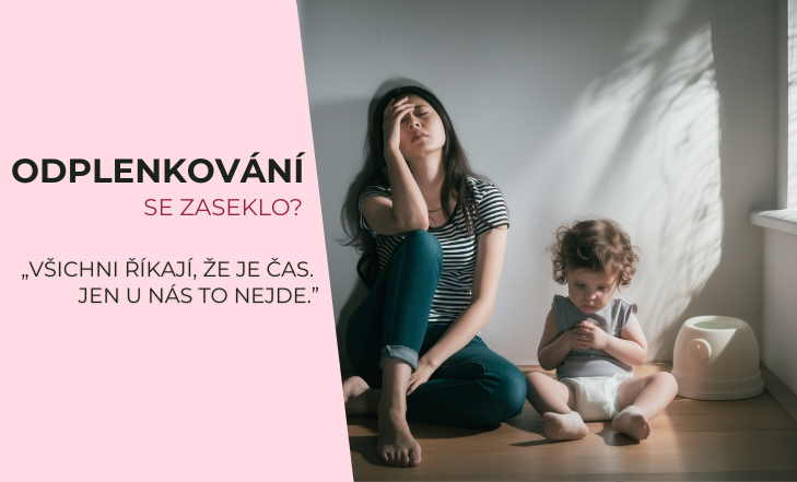 Odplenkování se zaseklo?