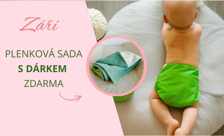 Plenkové sady s dárkem