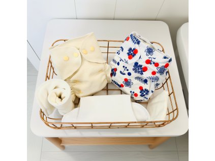 Testovací sada FOLK  / 2 opakovaná přebalení