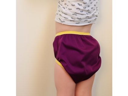 Tréninkové kalhotky SUNBERRY  / 💦 rozepínací odplenkovací kalhotky