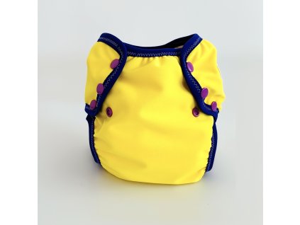 Tréninkové kalhotky LILASUN  / 💦 rozepínací odplenkovací kalhotky