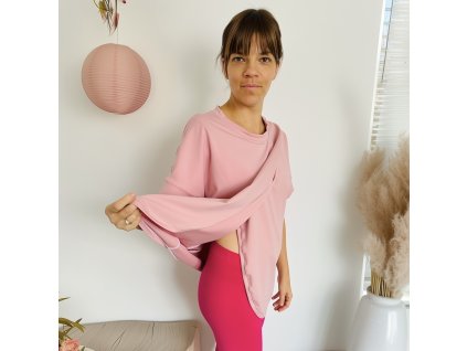 Tričko na kojení RUBY  Tričko na kojení RUBY