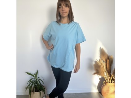 Tričko na kojení AZURE  Tričko na kojení AZURE