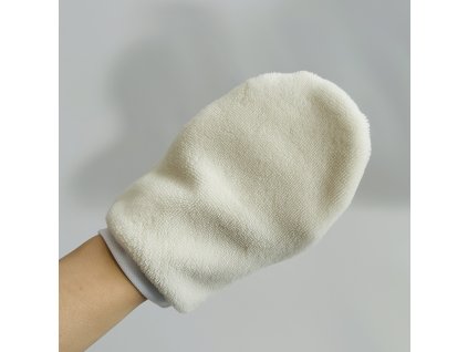 Mycí žínka PURE  🌱 Jemné bamboo froté