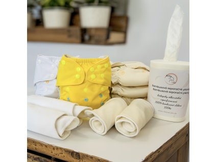 Zkouším a Objevuji (11 produktů)  🐥 Starter Pack