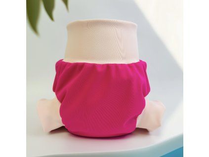 Kojenecké plavky RASPBERRY  / 🐬 Do bazénu i k moři.