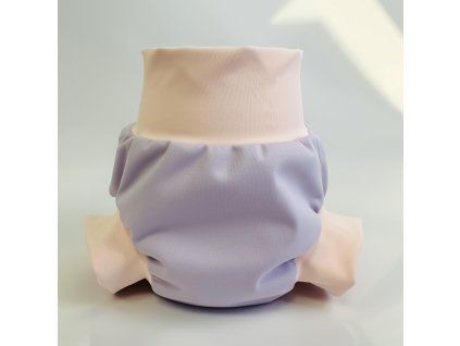 Kojenecké plavky ORCHID  / 🐬 Do bazénu i k moři.