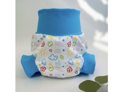 Kojenecké plavky VIBE  / 🐬 Do bazénu i k moři.