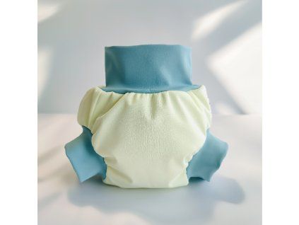 Kojenecké plavky PISTACHIO  / 🐬 Do bazénu i k moři.