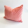 Kojicí podpůrný polštář PINK