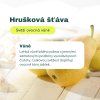ATTITUDE Dětské tělové mýdlo a šampon (2v1)  🌱 hrušková šťáva, 473ml