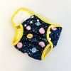 Tréninkové kalhotky (rozepínací) SPACE  / ⭐️ snadné svlékání