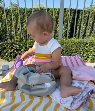 Vedeli ste, že naše PUL nohavičky môžete použiť aj ako plavky? 🌊☀️ Vďaka nepremokavej, no priedušnej vrstve môžu poslúžiť...