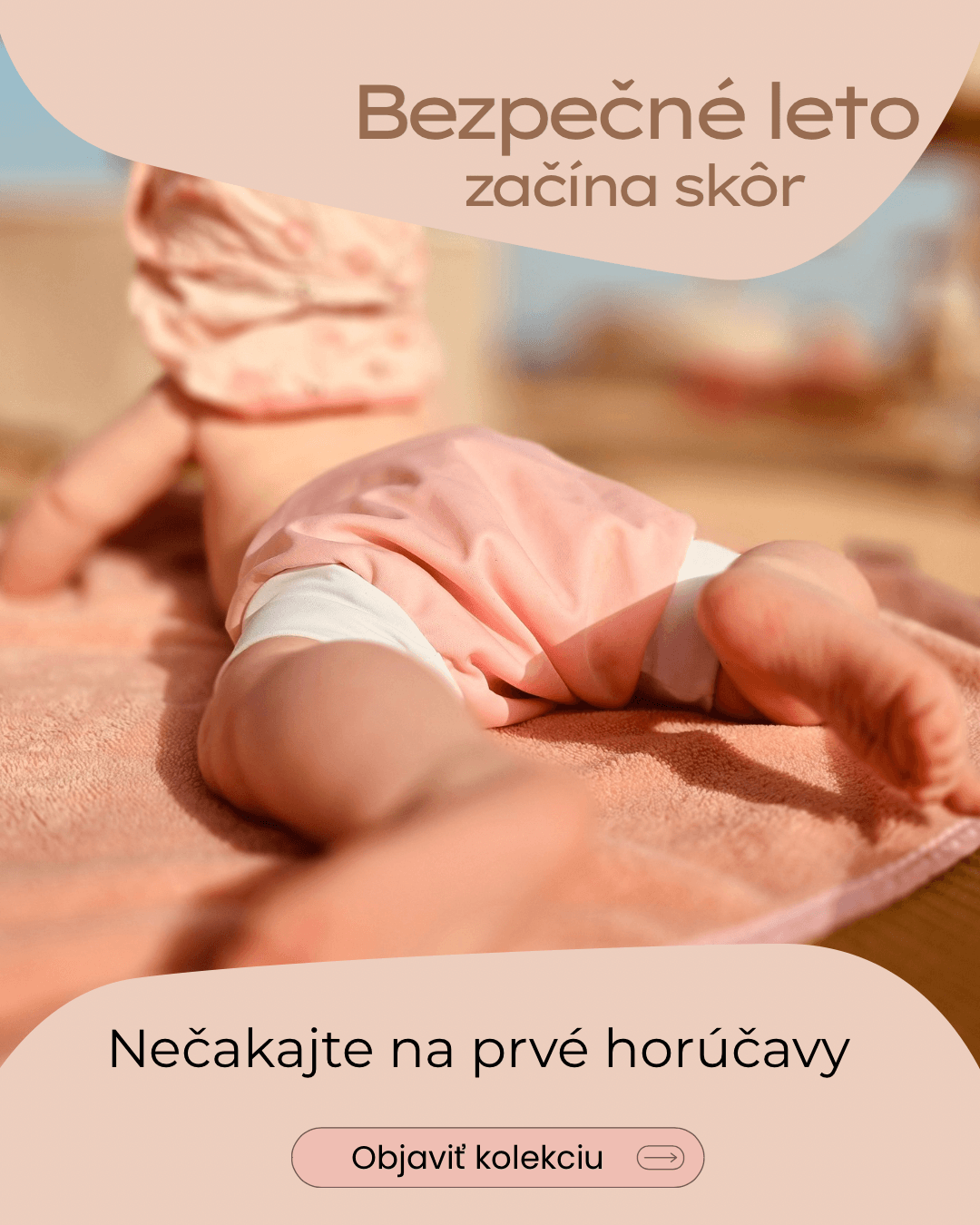 Bezpečné leto