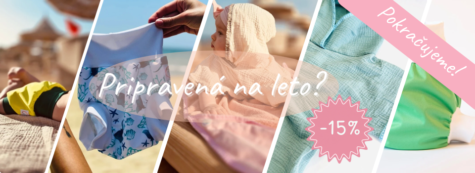 Pripravená na leto?