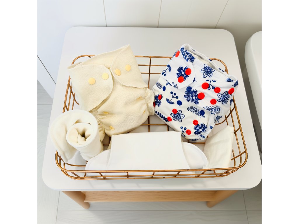 Testovacia sada FOLK (4 produkty)  🧸 Starter Pack