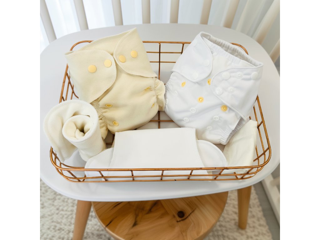 Testovacia sada PURE (4 produkty)  🧸 Starter Pack