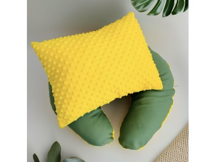 Dojčiaca sada MANGO  dojčiaci + oporný vankúš