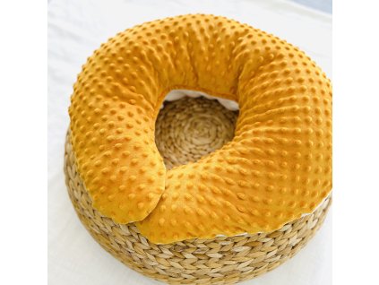 Dojčiaci vankúš MANGO  vankúš na dojčenie / polohovanie