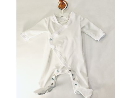 Zavinovacie pyžamo SUNNY DAY  Kimono pyžamko