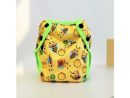 Tréningové nohavičky BEES  💦 rozopínacie odplienkovacie nohavičky