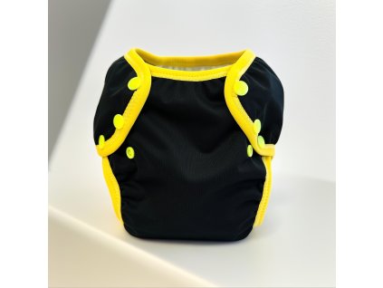 Tréningové nohavičky EBONY  💦 rozopínacie odplienkovacie nohavičky