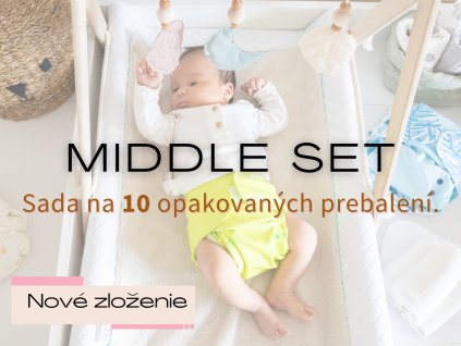 middle newborn