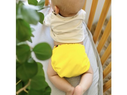 Vrchné PUL nohavičky BANANA  Vrchná vrstva látkovej plienky / plavky