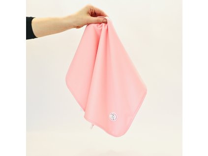 Podložka Rose  prebaľovacia / odplienkovacia
