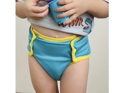 Tréningové nohavičky (2v1) PACIFIC  💦 Nahradia plienku + podporujú odplienkovanie