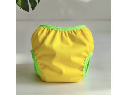 Tréningové nohavičky LEMON  💦 naťahovacie odplienkovacie nohavičky