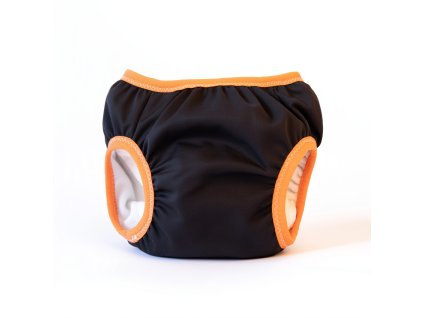 Tréningové nohavičky EBONY  💦 naťahovacie odplienkovacie nohavičky