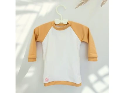 Tričko s UV ochranou NUDE  Kúpacie tričko do bazéna aj k moru