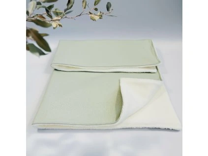 IntiVero: Podložka KOALA  Ochrana matraca, 70x90cm