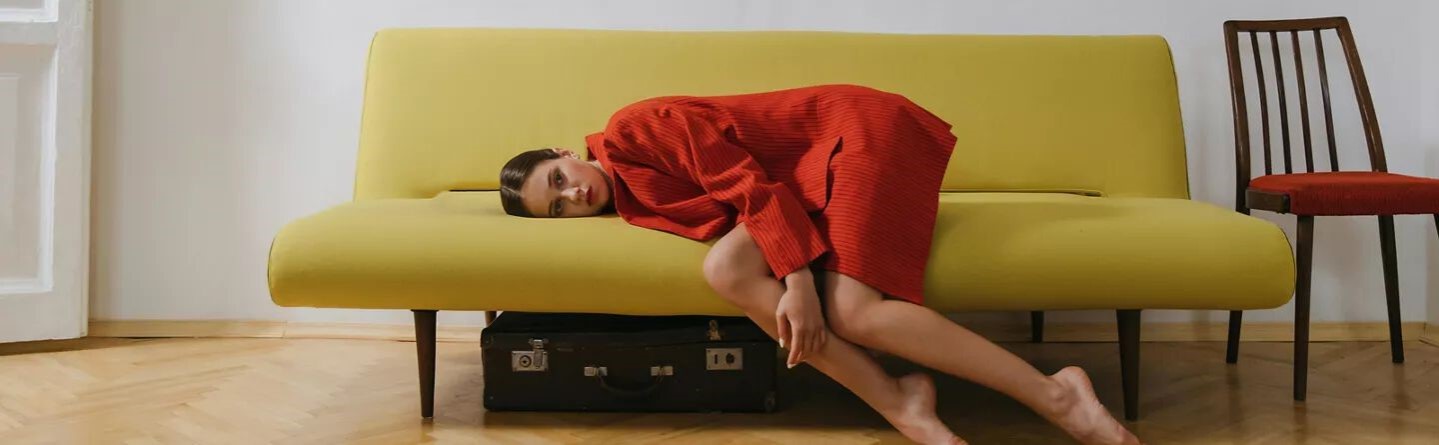 Ako sa necítiť vinní, keď ste „leniví“