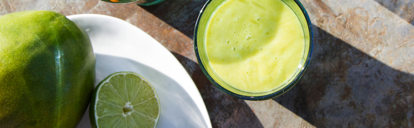 Toto lahodné smoothie dodá vašej pleti žiarivý vzhľad