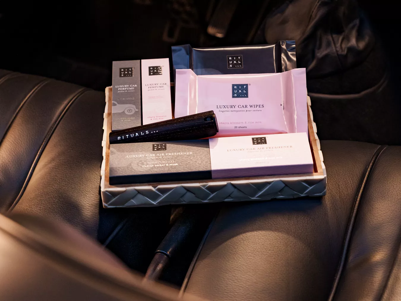 Car Gift Set Homme